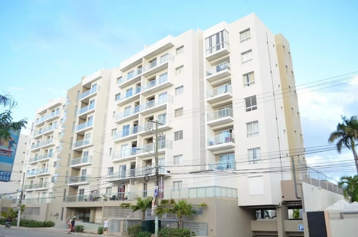 Ocean View Apartment In Boca Chica Dominicaanse Republiek